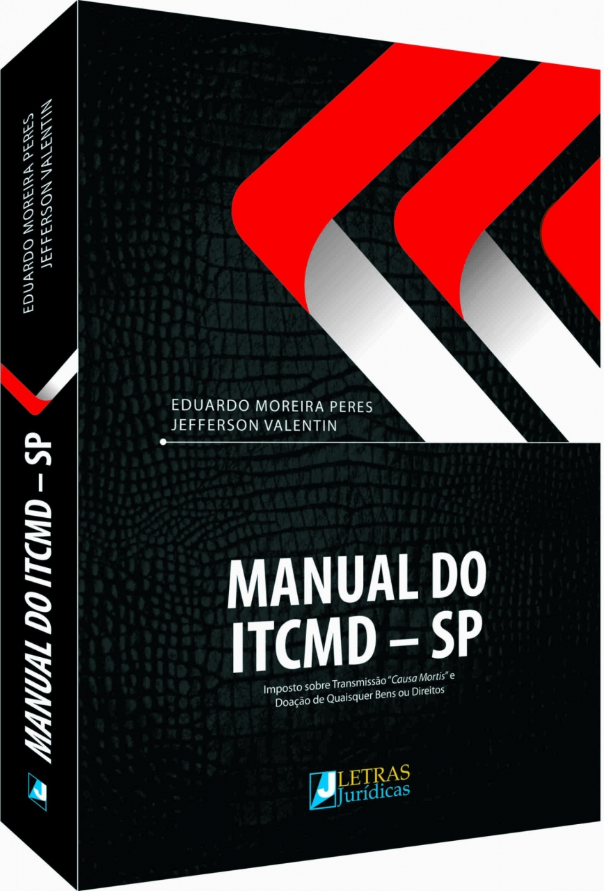 MANUAL DO ITCMD SP Letras Jurídicas