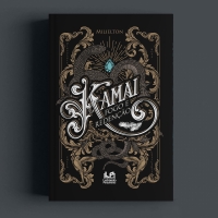 Kamai - Fogo e Redenção Capa