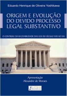 ORIGEM E EVOLUÇÃO DO DEVIDO PROCESSO LEGAL SUBS.