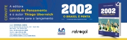 CONVITE - LANÇAMENTO - 2026