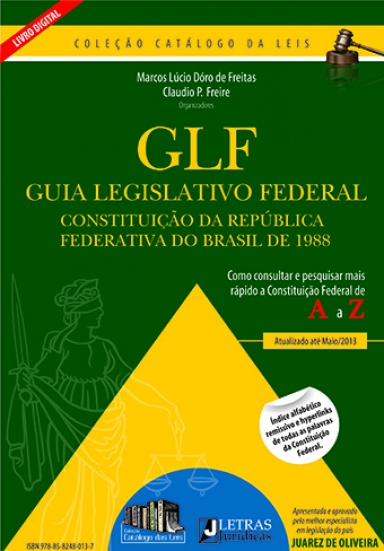 GLF - CONSTITUIÇÃO DA REPÚBLICA FEDERATIVA DO BRASIL