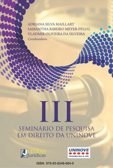 SEMINÁRIO DE PESQUISA EM DIREITO DA UNINOVE