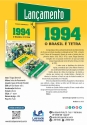 1994 O BRASIL É TETRA