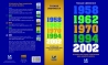 58-62-70-94 E 2002 - A HISTÓRIA DAS COPAS CONQUISTADAS PELA SELEÇÃO BRASILEIRA